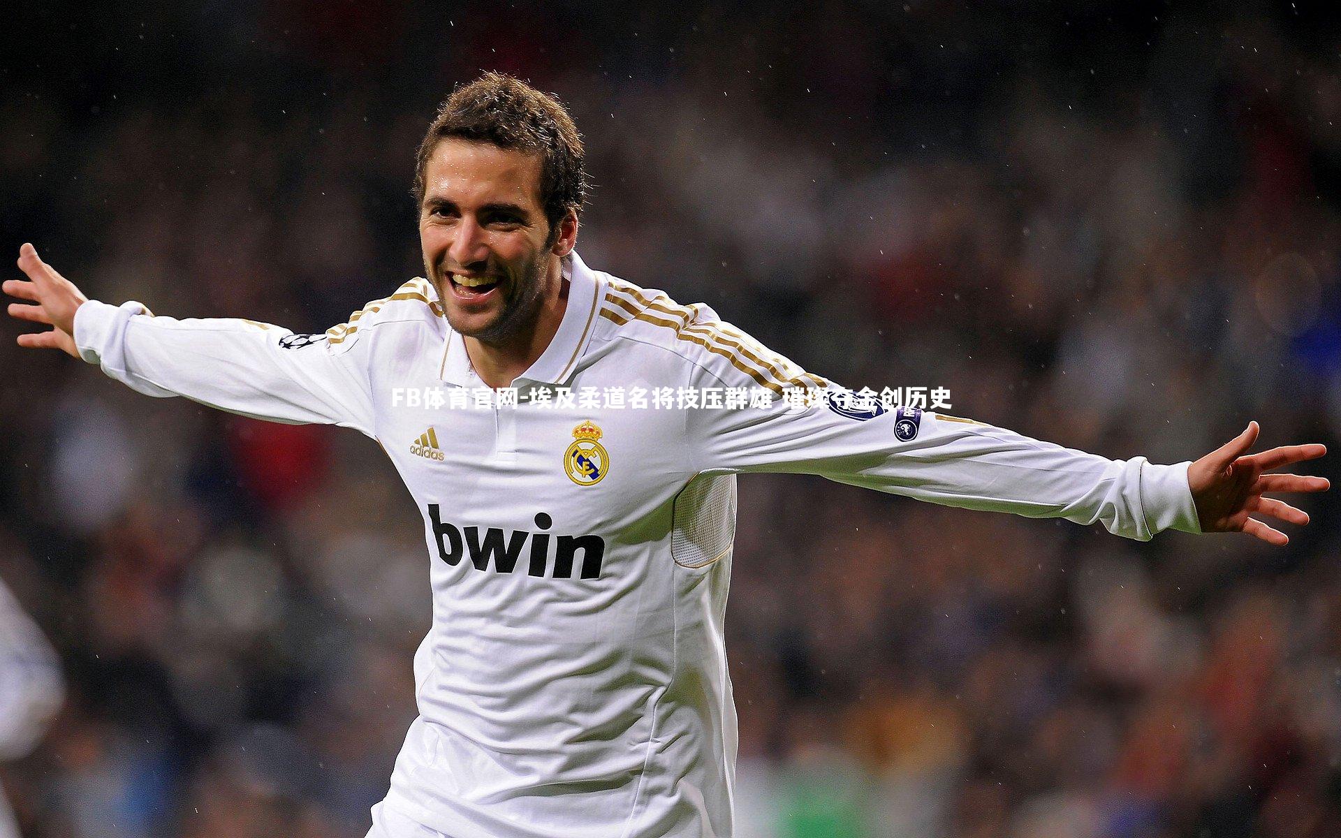 埃及柔道名将技压群雄 璀璨夺金创历史